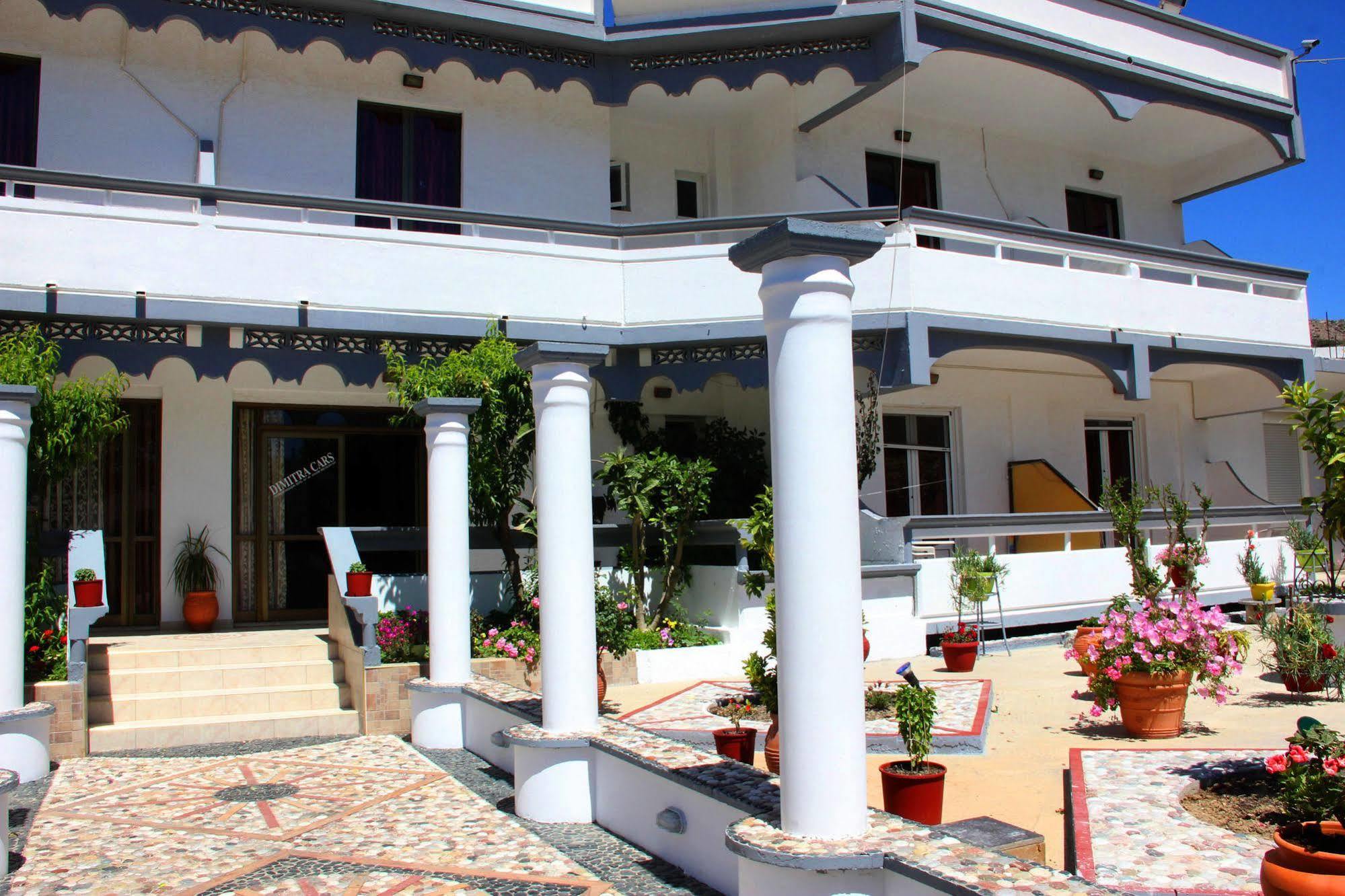 Dimitra Sun Archangelos Archangelos  Exterior foto